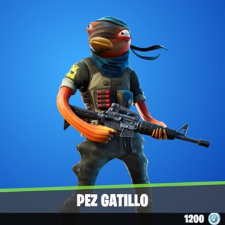 Pez gatillo